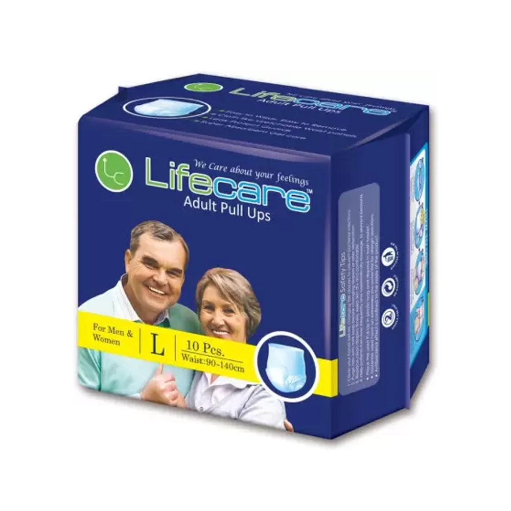 Ank LC Pullups Large